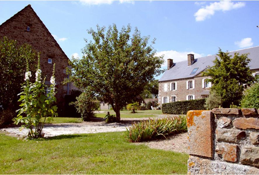 Les Blotteries Bed & Breakfast Juilley Dış mekan fotoğraf