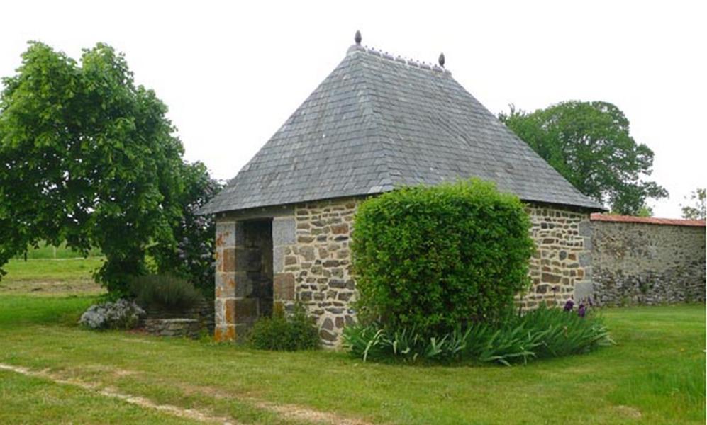 Les Blotteries Bed & Breakfast Juilley Dış mekan fotoğraf